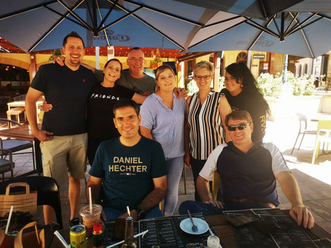 2020 Winners - Switchcom hosted Party
