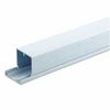 Switchcom Distribution 16x16mm PVC Trunking 2m | T-16X16-2