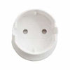 Switchcom Distribution 2-Pin Schuko Converter (Round) | P-2-ROUND