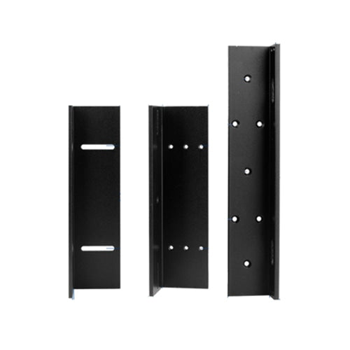 Switchcom Distribution 280KG Magnetic Lock Black | AC-EL-600ST-B