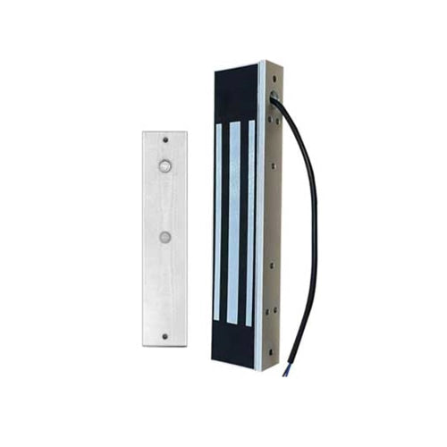 Switchcom Distribution 280KG Outdoor Magnetic Lock Zinc | AC-EL-W600S