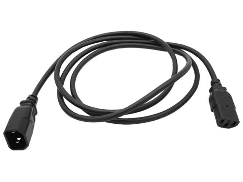 Router Power Lead Switchcom Distribution 2m Male - Female Power Lead | P-C-M/F ...