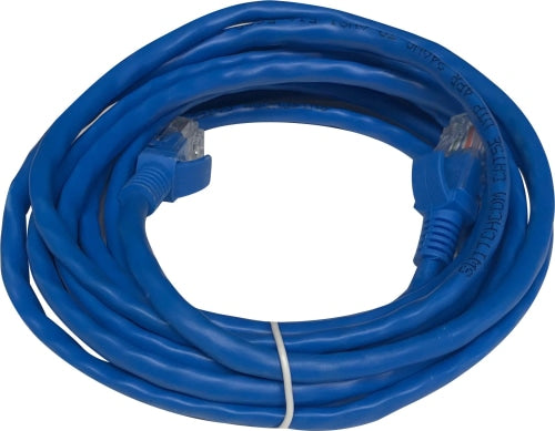Switchcom Distribution 3m UTP Cat5e Blue Flylead | FL-C5-3-BL