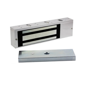 Switchcom Distribution 500KG Magnetic Lock Zinc | AC-EL-1200ST
