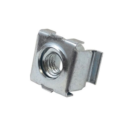 Switchcom Distribution Cage Nuts - M6 | CN-M6