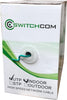 Switchcom Distribution CAT5 - UTP Indoor Colour Cable | C5-UTP
