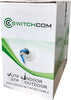 Switchcom Distribution CAT5 - UTP Indoor Colour Cable | C5-UTP