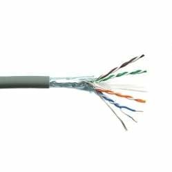 Switchcom Distribution CAT6 STP Indoor Cable - 305m - CCA | C6-STP305-CCA