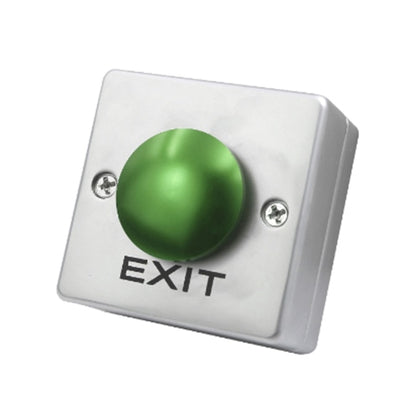 Switchcom Distribution Exit Push Button Zinc Alloy Surface Mount | AC-EB-53G