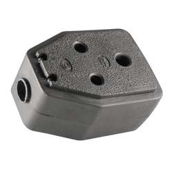 Switchcom Distribution Female Plug - 16A Janus Coupler | P-COUPLER