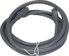 Switchcom Distribution Flylead - CAT5 - 2m - Grey | FL-C5-2-G