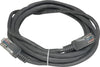 Switchcom Distribution Flylead - CAT5 - 3m - Grey | FL-C5-3