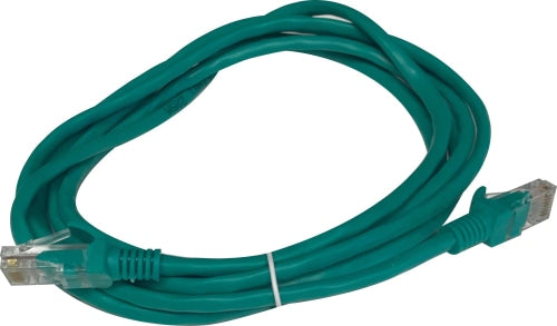 Switchcom Distribution Flylead - CAT6 - 2m - Green | FL-C6-2-GR