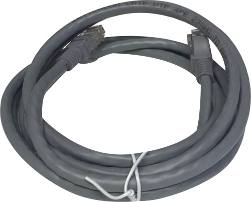 Switchcom Distribution Flylead - CAT6 - 2m - Grey | FL-C6-2-G