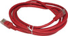 Switchcom Distribution Flylead - CAT6 - 2m - Red | FL-C6-2-R