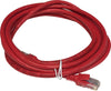 Switchcom Distribution Flylead - CAT6 - 3m - Red | FL-C6-3-R