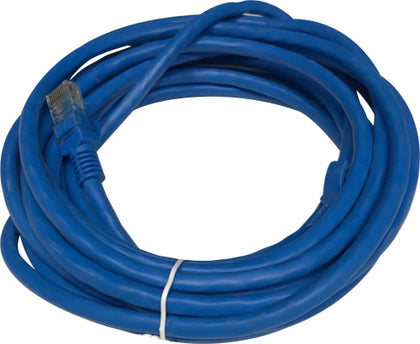 Switchcom Distribution Flylead - CAT6 - 5m - Blue | FL-C6-5-BL