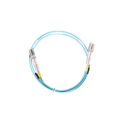 Switchcom Distribution LC-LC Multi Mode OM3 Fibre Patch Cord | F-PC-MMOM3-LC