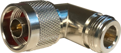 Switchcom Distribution N-Type Male to N-Type Female Elbow | F-E-90