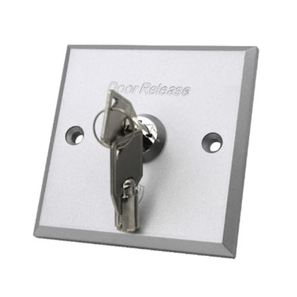 Switchcom Distribution Override Key Switch Radial Key 86x86mm | AC-EB-15B