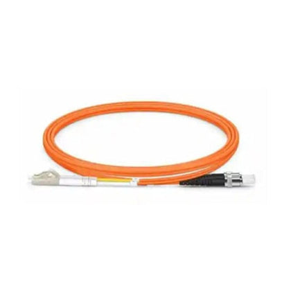 Switchcom Distribution Patch Cord - MM - ST - DX - 2m | F-PC-MM-ST-2