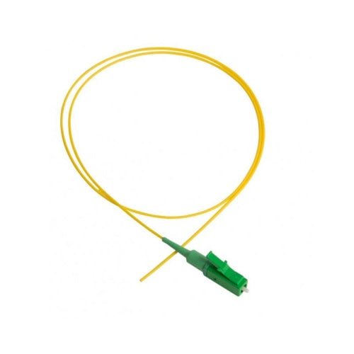 Switchcom Distribution Pigtail - SM - LC/APC - 1m | F-PT-SM-LCA-1