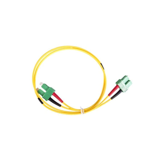 Switchcom Distribution SC/APC-SC/APC Single Mode Fibre Patch Cord | F-PC-SM-SCAPC