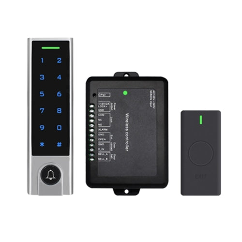 Switchcom Distribution Single Door Wireless Access Control Kit | AC-SK8 ...