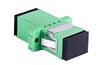 Switchcom Distribution Single Mode Midcoupler SC/APC Simplex | F-MC-SM-SCAPC-S