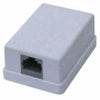 Switchcom Distribution Surface Mount Box Single Rj45 Cat5e | WB-C5