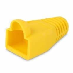 Switchcom Distribution Yellow Boot RJ45 | RJ45-B-Y