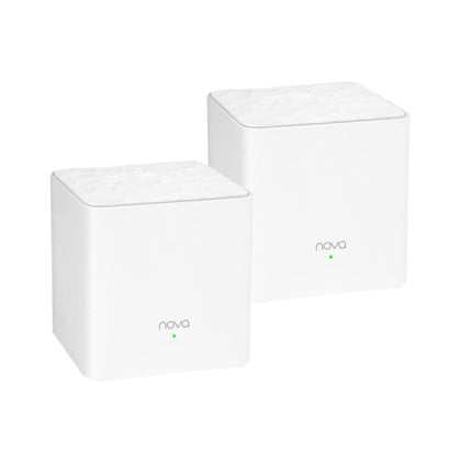 Tenda AC1200 WiFi Mesh System 2pack | MW3-2