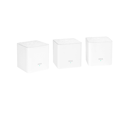 Tenda AC1200 WiFi Mesh System 3pack | MW3-3