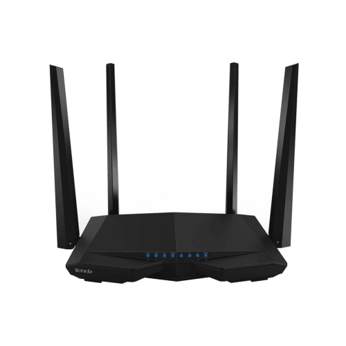 Tenda AC6 Smart 802.11ac Dual Band WiFi Router | WAC6 – Switchcom ...