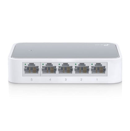 TP-Link 5-Port 10/100Mbps Desktop Switch | TL-SF1005D