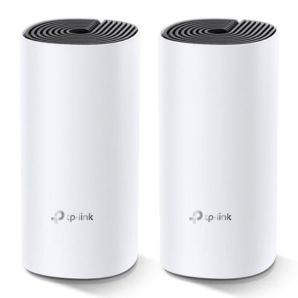 TP-Link AC1200 Whole Home Mesh Wi-Fi System | TL-DECO-M4