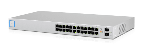 Ubiquiti 24-Port UniFi Managed Gigabit Switch with SFP | US‑24