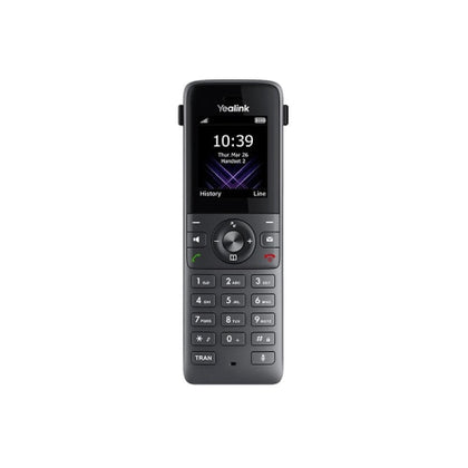 Yealink Additional Handset for W60B, W70B, W80B and W90B | YL-W73H