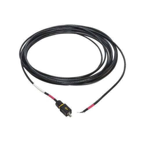 10m Outdoor Shielded Power Cable with Harting Push-Pull Connector | 33-0004-010