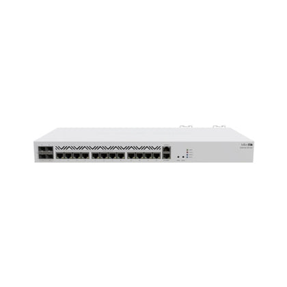12 Port Gigabit 4SFP+ 16 Core Router | CCR2116-12G-4S+