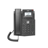 2SIP Entry Level VoIP Phone with PSU | FAN-X3SL