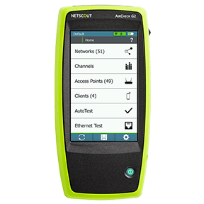 AirCheck G2 Wireless Tester