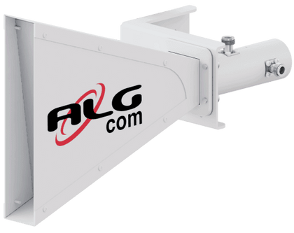 Algcom 5.250-5.875Ghz 15dBi Asymmetrical Horn Antenna | PD-5800-15-60-DP