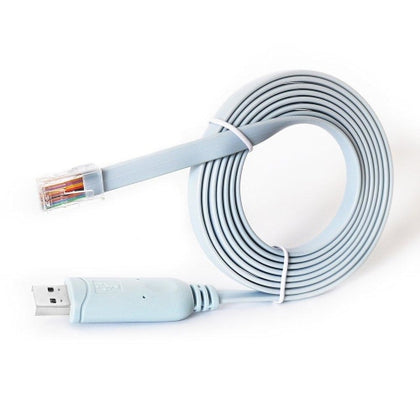 Cisco 1.8m RJ45-USB Console Cable