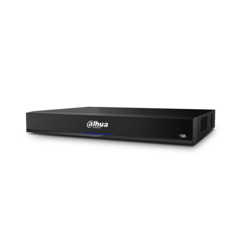 Dahua 16ch DVR 8MP + Alarm 2xSATA - excl HDD (4K)