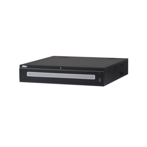 Dahua 64CH NVR 1080P 8xSATA POE - excl HDD (4K) - Ultra Series | NVR608R-64-4KS2