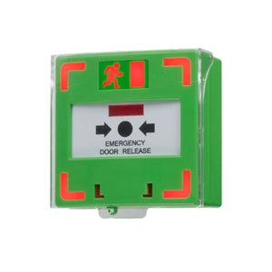 EB-20G Resettable emergency call point with LED indicator