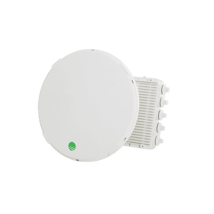 EtherHaul-8010FX E-Band 80GHz FDD ODU with Adapter for External Antenna | EH-8010FX-ODUH-N-2C1P-EX-D