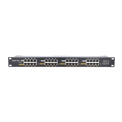 Extralink 16 Port Gigabit POE Injector