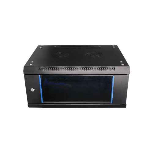Extralink 600x450 Wallmount Cabinet  EX-CAB-4U – Switchcom Distribution